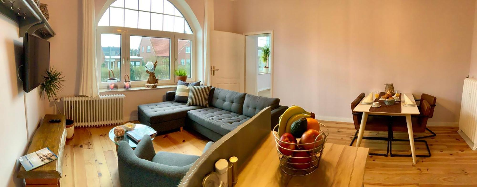 Rosen Villa Kappeln Zimmer foto
