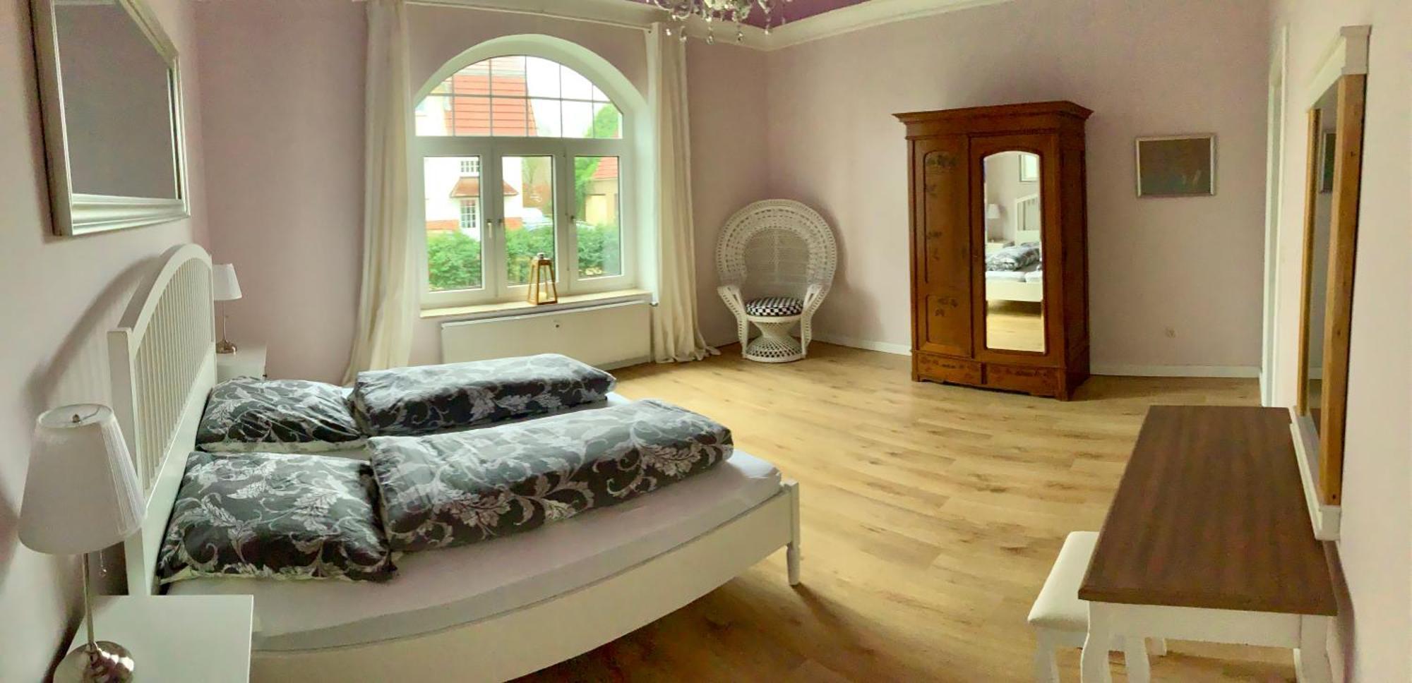 Rosen Villa Kappeln Zimmer foto