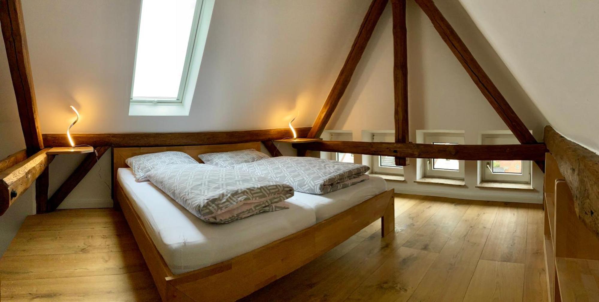 Rosen Villa Kappeln Zimmer foto