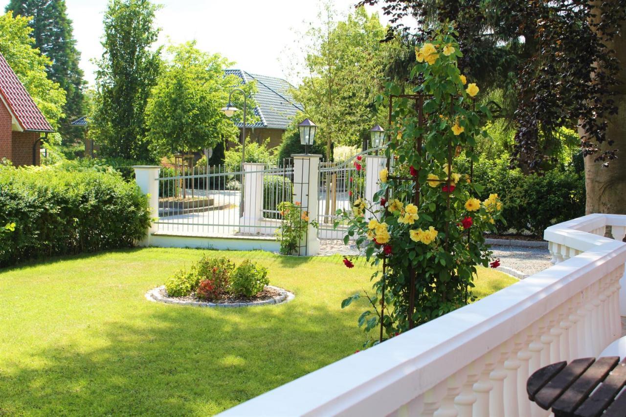 Rosen Villa Kappeln Exterior foto