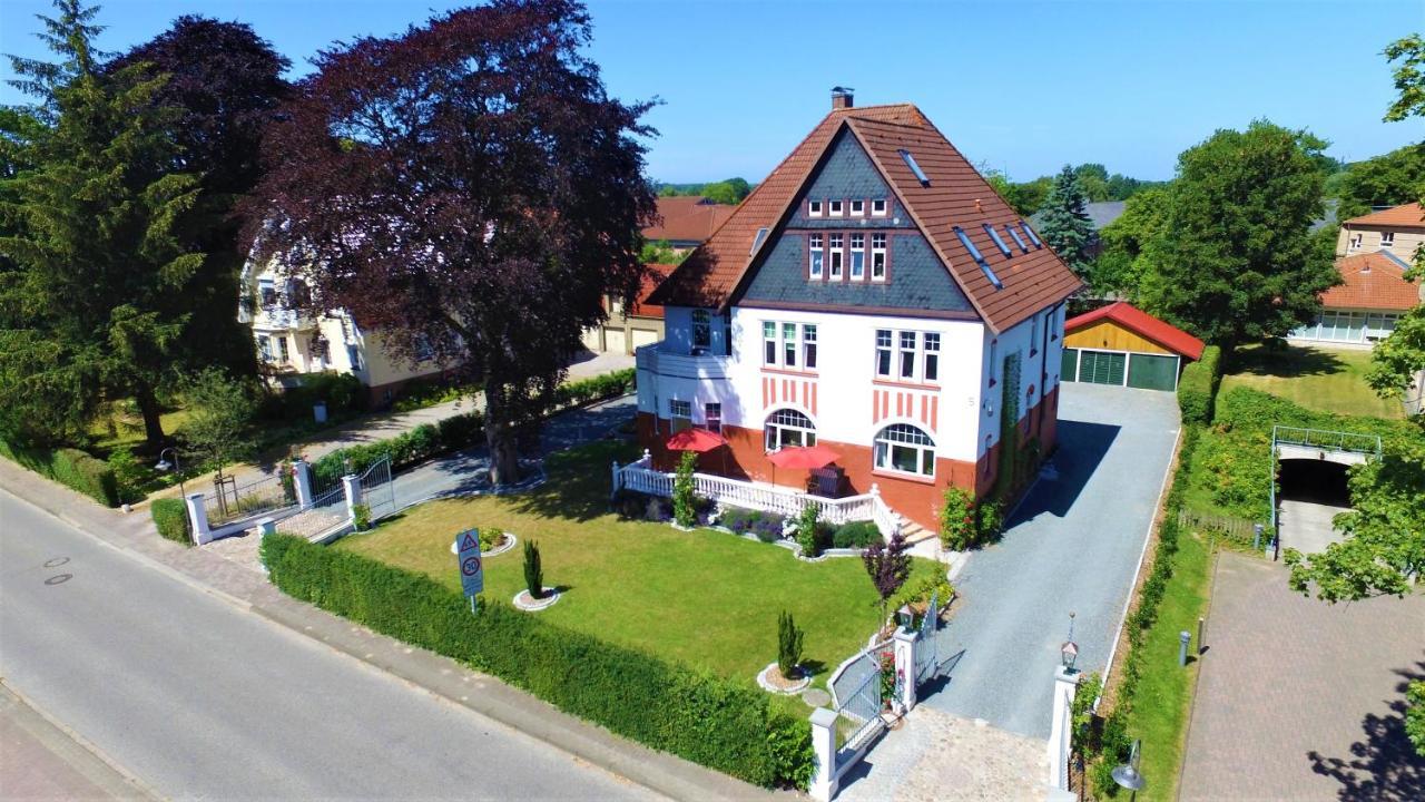 Rosen Villa Kappeln Exterior foto