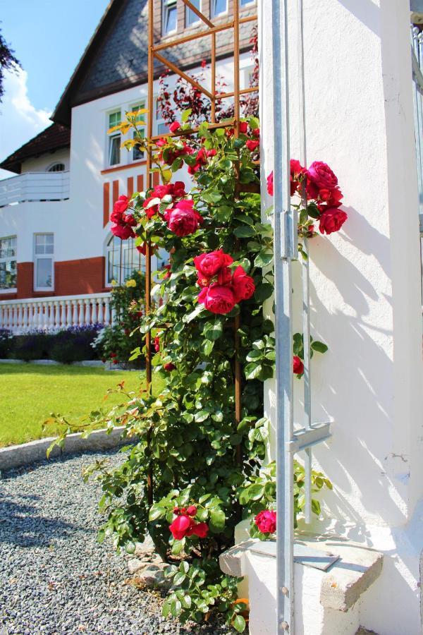 Rosen Villa Kappeln Exterior foto
