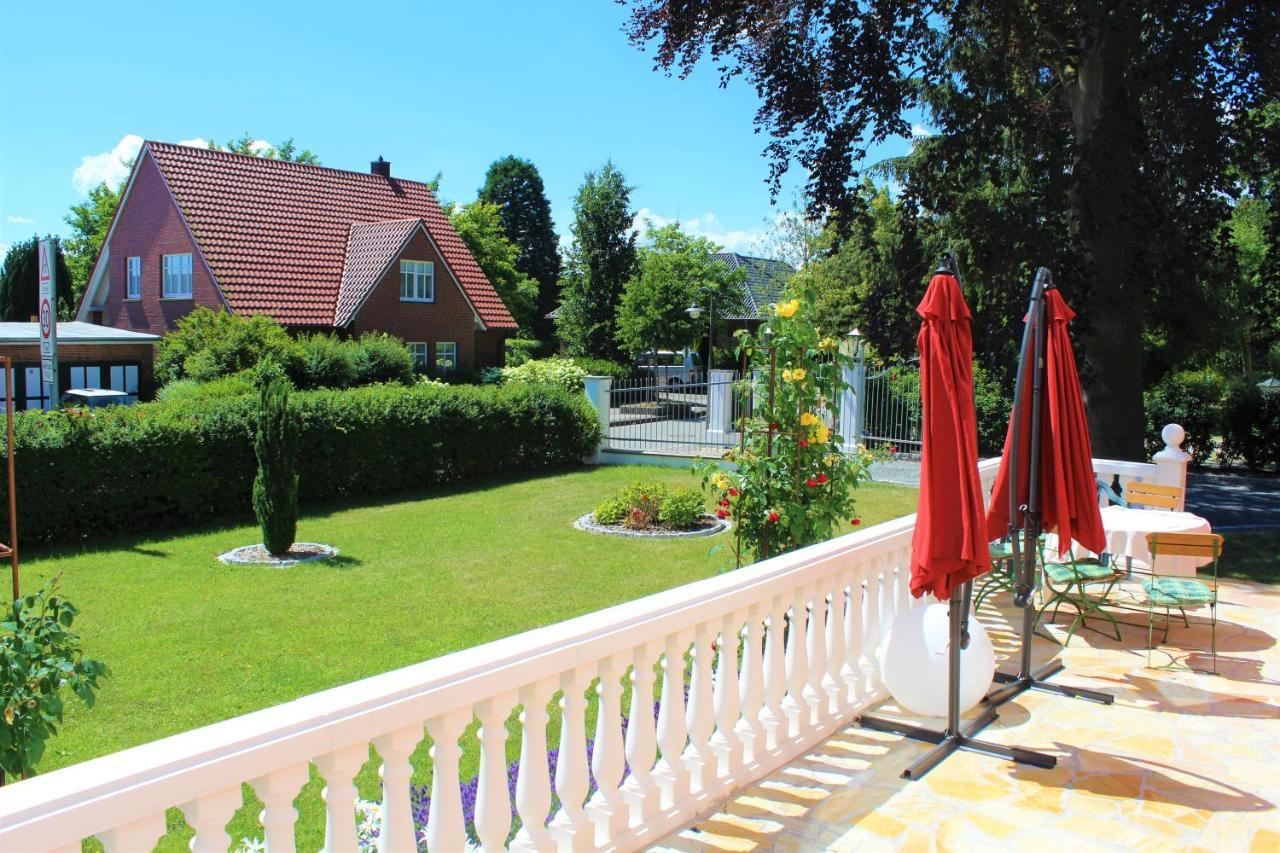 Rosen Villa Kappeln Exterior foto