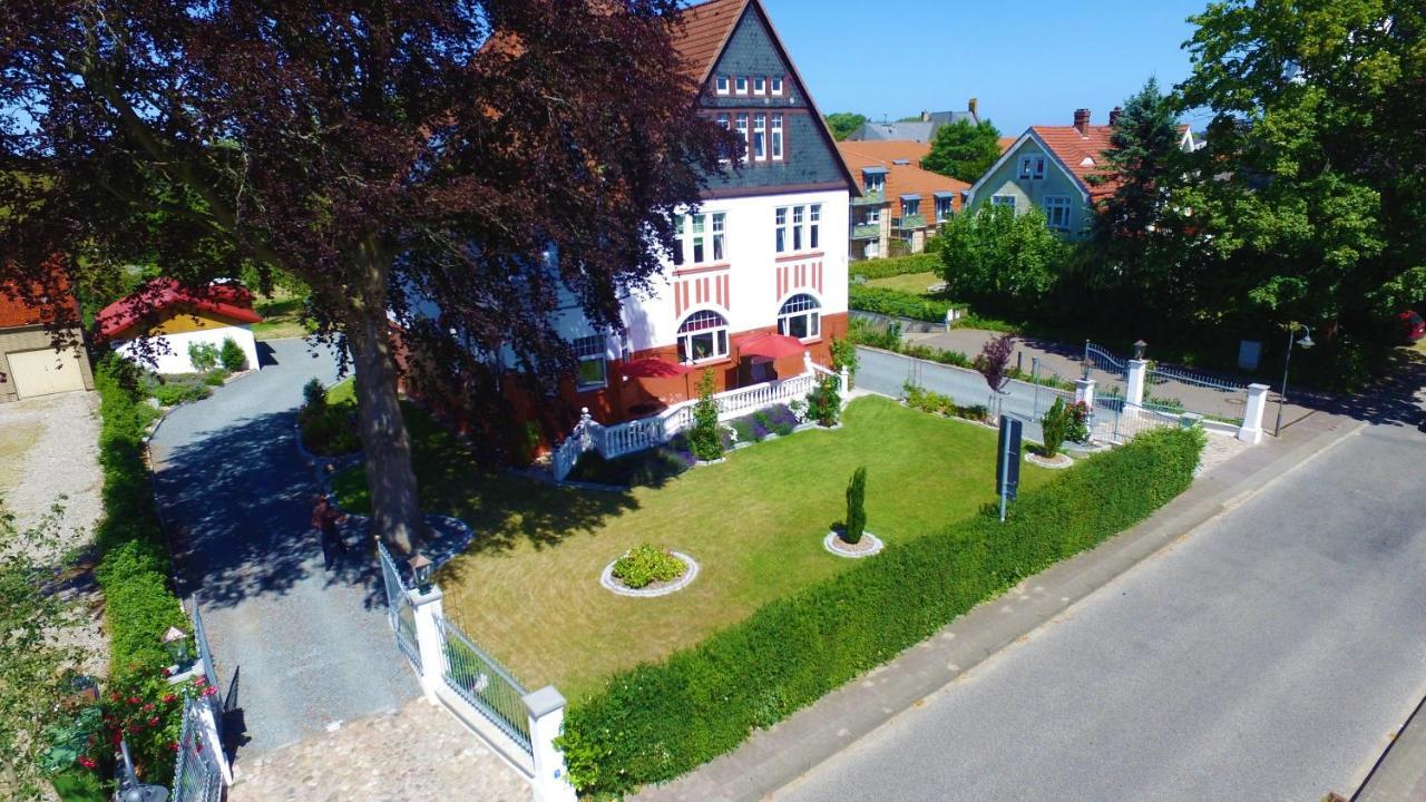 Rosen Villa Kappeln Exterior foto