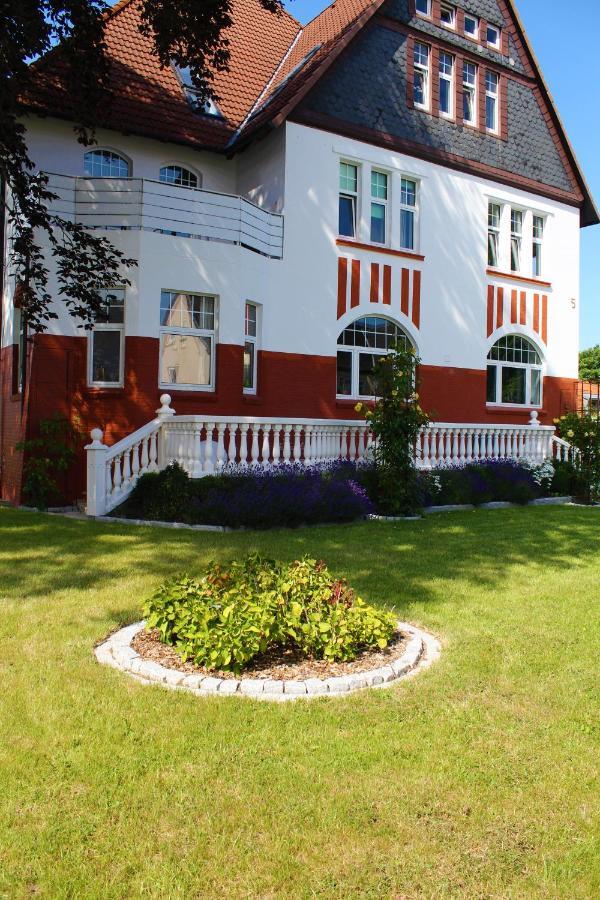 Rosen Villa Kappeln Exterior foto